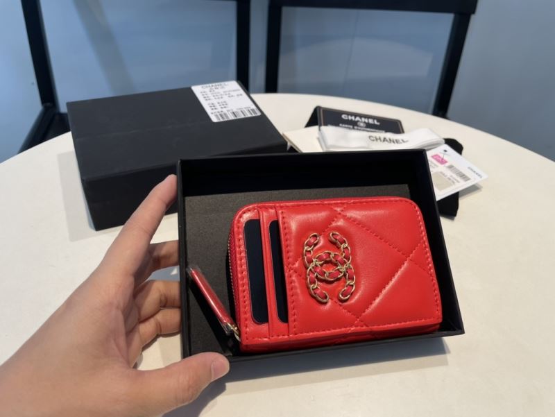 Chanel Wallet Purse